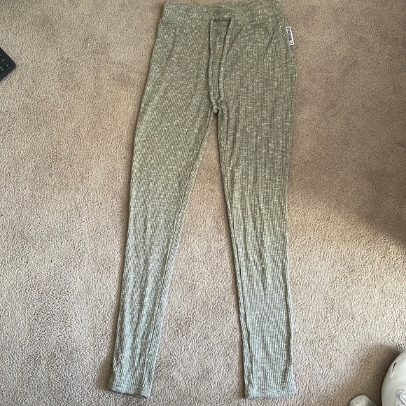 gymshark size small comfy leggings lounge wear - Picture 1 of 3
